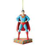 Superman bajkowa zawieszka Superman Silver Age Hanging Ornament 6005071 Jim Shore figurka ozdoba świąteczna w sklepie internetowym MoodGood.pl