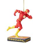 Flash bajkowa zawieszka Flash Silver Age Hanging Ornament 6005075 Jim Shore figurka ozdoba świąteczna w sklepie internetowym MoodGood.pl