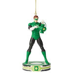 Green Lantern bajkowa zawieszka Green Lantern Silver Age Hanging Ornament 6005074 Jim Shore figurka ozdoba świąteczna w sklepie internetowym MoodGood.pl