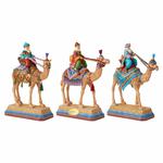 Orszak Trzech Króli Three Kings Collectors Edition 6006707 szopka Jim Shore Figurki 44,5 cm figurka ozdoba świąteczna w sklepie internetowym MoodGood.pl