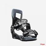 Wiązania snowboardowe Nidecker Kaon-X Black w sklepie internetowym OlimpiaSport.pl