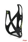 Koszyk na bidon Cube Bottle Cage HPP matt black´n´classic green w sklepie internetowym OlimpiaSport.pl