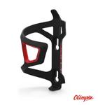 Koszyk na bidon Cube HPP Sidecage black´n´red w sklepie internetowym OlimpiaSport.pl