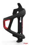 Koszyk na bidon Cube HPP Left-Hand Sidecage black/red w sklepie internetowym OlimpiaSport.pl