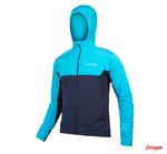 Kurtka rowerowa ENDURA MT500 THERMO L/S II Blue w sklepie internetowym OlimpiaSport.pl