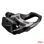 Pedały Shimano SPD-SL PD-R550L Czarne + Bloki w sklepie internetowym OlimpiaSport.pl