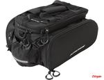 Torba na bagażnik Kross Roamer Trunk Bag Carry More black w sklepie internetowym OlimpiaSport.pl