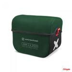 Torba na kierownicę Extrawheel Handy Polyester 5L green/black w sklepie internetowym OlimpiaSport.pl