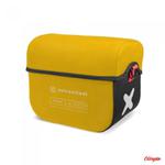 Torba na kierownicę Extrawheel Handy Polyester 5L yellow/black w sklepie internetowym OlimpiaSport.pl