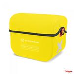 Torba na kierownicę Extrawheel Handy Premium Cordura XL 7,5L yellow w sklepie internetowym OlimpiaSport.pl