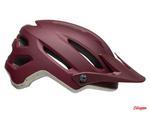 Kask mtb Bell 4Forty virago matte gloss maroon slate sand w sklepie internetowym OlimpiaSport.pl