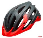 Kask Bell Drifter matte gloss gray infrared w sklepie internetowym OlimpiaSport.pl