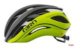 Kask Szosowy Giro Aether Spherical Mips Matte Black Fade Highlight Yellow w sklepie internetowym OlimpiaSport.pl