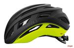 Kask Szosowy Giro Helios Spherical Mips Matte Black Fade Highlight Yellow w sklepie internetowym OlimpiaSport.pl