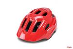 Kask rowerowy Cube Linok MIPS Jr glossy red w sklepie internetowym OlimpiaSport.pl