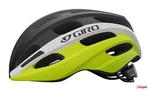 Kask Szosowy Giro Isode matte black fade highlight yellow roz. Uniwersalny (54-61 cm) (NEW) w sklepie internetowym OlimpiaSport.pl