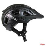 Kask rowerowy Casco MTBE2 Black Camo matt w sklepie internetowym OlimpiaSport.pl