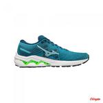 Buty biegowe MIZUNO WAVE INSPIRE 18(M) MOROCCANB/WHT/GIBRALTARS w sklepie internetowym OlimpiaSport.pl