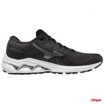 Buty biegowe MIZUNO WAVE INSPIRE 18(M) Black/Silver/Ebony w sklepie internetowym OlimpiaSport.pl