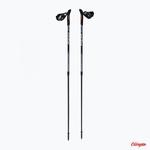 Kije Nordic Walking Fizan Speed black 75-125cm w sklepie internetowym OlimpiaSport.pl