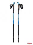 Kije Nordic Walking Fizan Speed Blue 75-125cm w sklepie internetowym OlimpiaSport.pl