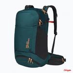 Plecak rowerowy Jack Wolfskin Moab Jam Shape 30 l - Sea Green w sklepie internetowym OlimpiaSport.pl