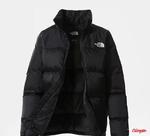 Kurtka puchowa The North Face W Diablo Down Jacket TNF BLACK/TNF BLACK w sklepie internetowym OlimpiaSport.pl