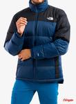 Kurtka puchowa The North Face Diablo Down Jacket - shady/black w sklepie internetowym OlimpiaSport.pl