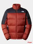 Kurtka puchowa The North Face Diablo Down Jacket - red w sklepie internetowym OlimpiaSport.pl