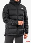 Kurtka puchowa The North Face Diablo Down Hoodie - black w sklepie internetowym OlimpiaSport.pl