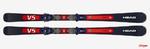 Narty Head SHAPE E-V5 AMT-PR dark blue/red + PR 11 GW dark blue 2023/2024 w sklepie internetowym OlimpiaSport.pl