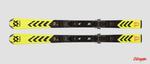 Narty Volkl RACETIGER JR YELLOW + 4.5 VMOTION JR BLACK/ANTHRACITE 2023/2024 w sklepie internetowym OlimpiaSport.pl