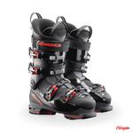 Buty narciarskie Nordica Sportmachine 3 100 GW black/grey/red 2023/2024 w sklepie internetowym OlimpiaSport.pl