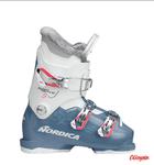 Buty narciarskie Nordica Speedmachine J3 GIRL Light blue/white 2022/2023 w sklepie internetowym OlimpiaSport.pl