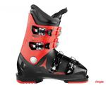 Buty narciarskie Atomic HAWX KIDS 4 black/red 2023/2024 w sklepie internetowym OlimpiaSport.pl