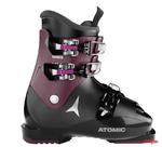 Buty narciarskie Atomic HAWX KIDS 3 black/violet 2023/2024 w sklepie internetowym OlimpiaSport.pl