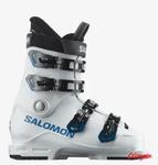 Buty narciarskie Salomon S/MAX 60T L white/race blue/process blue 2023/2024 w sklepie internetowym OlimpiaSport.pl