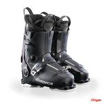 Buty narciarskie Nordica HF 75 W Black/Dark Purple 2023/2024 w sklepie internetowym OlimpiaSport.pl