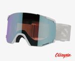 Gogle narciarskie Salomon S/View Photochromic white 2023/2024 w sklepie internetowym OlimpiaSport.pl