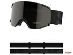 Gogle narciarskie Salomon S/View BLACK GRUNGE/Sol BLACK 2023/2024 w sklepie internetowym OlimpiaSport.pl