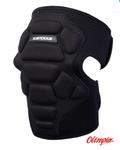 Ochraniacze na kolana snowboard ICETOOLS KNEE PADS czarny w sklepie internetowym OlimpiaSport.pl