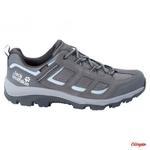 Buty trekkingowe damskie Jack Wolfskin VOJO 3 TEXAPORE LOW W tarmac grey / light blue w sklepie internetowym OlimpiaSport.pl