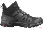 Buty trekkingowe Salomon X Ultra 4 Mid Gore-Tex Black//Mgnt/Prlblu w sklepie internetowym OlimpiaSport.pl