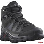 Buty trekkingowe SALOMON QUEST ROVE GTX BLACK/PHANTOM/MAGNET w sklepie internetowym OlimpiaSport.pl