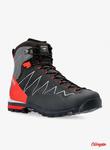 Buty trekkingowe Dolomite Crodarossa Pro GTX 2.0 - Black/Fiery Red w sklepie internetowym OlimpiaSport.pl