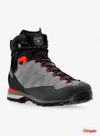 Buty trekkingowe Dolomite Crodarossa Hi GTX - Gunmetal Grey/Fiery Red w sklepie internetowym OlimpiaSport.pl