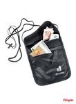 Saszetka turystyczna Deuter Security Wallet II - black w sklepie internetowym OlimpiaSport.pl