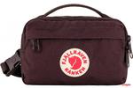 Saszetka FJALLRAVEN Kanken Hip Pack - Blackberry w sklepie internetowym OlimpiaSport.pl