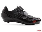 Buty rowerowe Giro Apeckx II HV black bright red w sklepie internetowym OlimpiaSport.pl