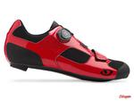 Buty rowerowe Giro Trans Boa bright red black w sklepie internetowym OlimpiaSport.pl